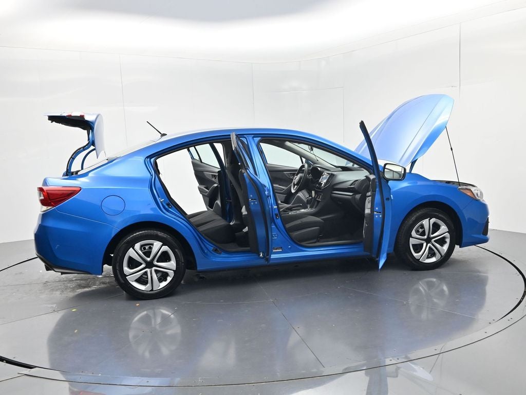 2022 Subaru Impreza Base
