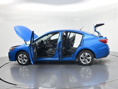 2022 Subaru Impreza Base