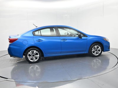 2022 Subaru Impreza Base