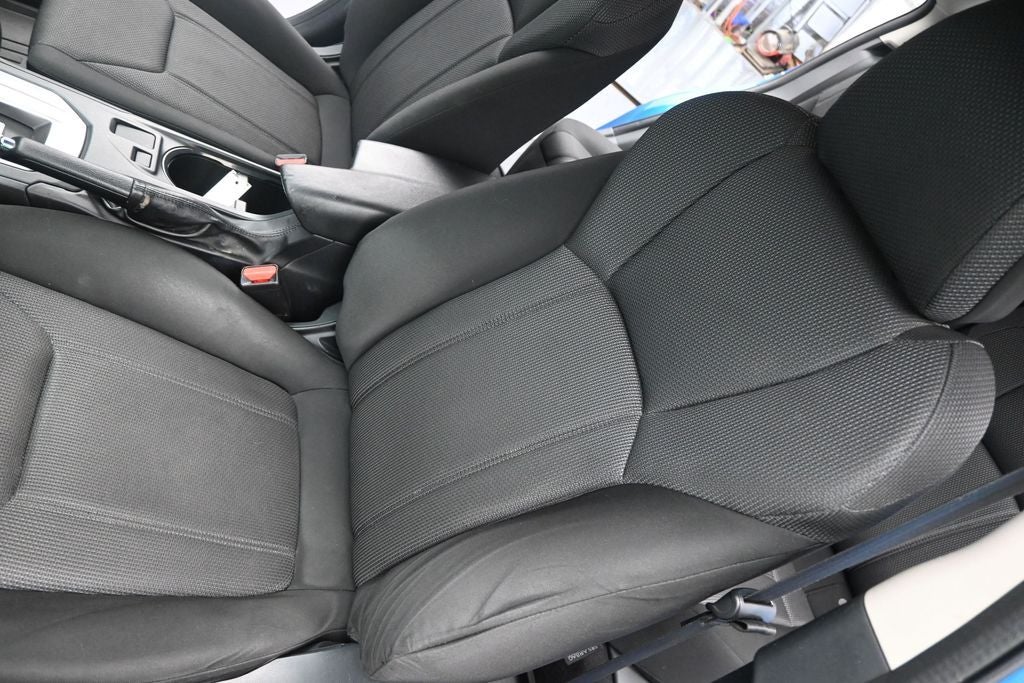 2022 Subaru Impreza Base