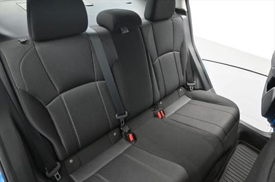 2022 Subaru Impreza Base