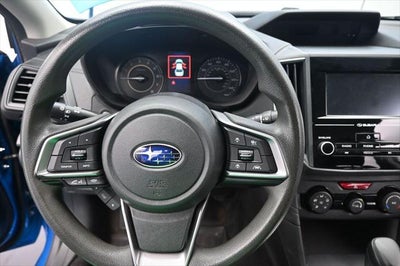 2022 Subaru Impreza Base
