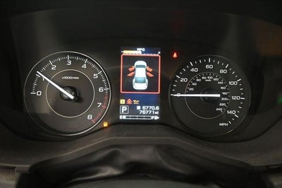 2022 Subaru Impreza Base
