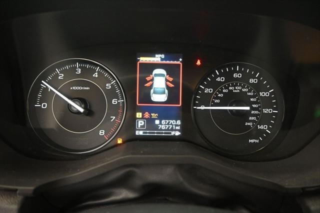 2022 Subaru Impreza Base