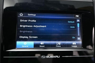 2022 Subaru Impreza Base