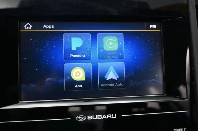 2022 Subaru Impreza Base