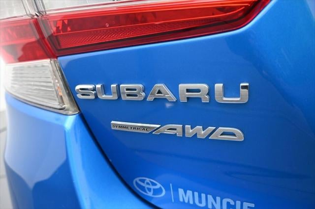 2022 Subaru Impreza Base