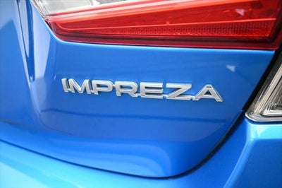 2022 Subaru Impreza Base
