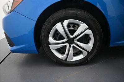2022 Subaru Impreza Base