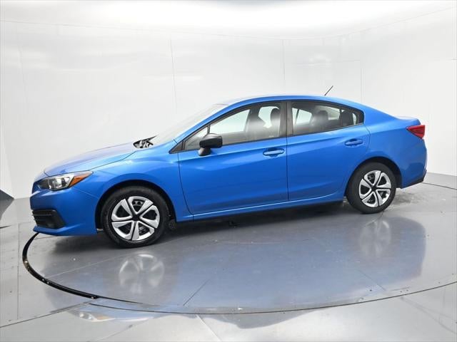 2022 Subaru Impreza Base