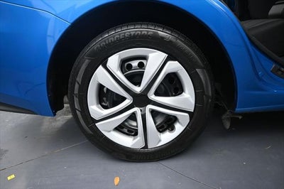 2022 Subaru Impreza Base