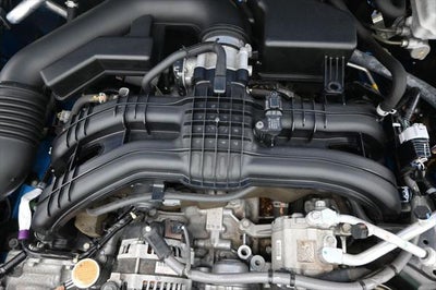 2022 Subaru Impreza Base