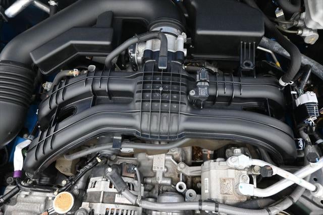 2022 Subaru Impreza Base