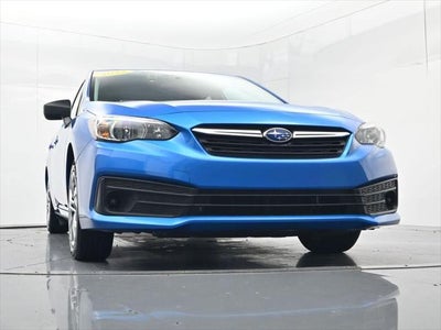 2022 Subaru Impreza Base