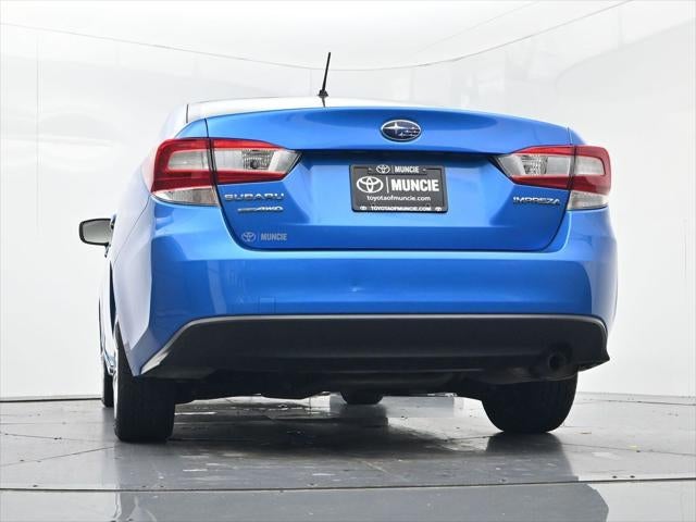 2022 Subaru Impreza Base