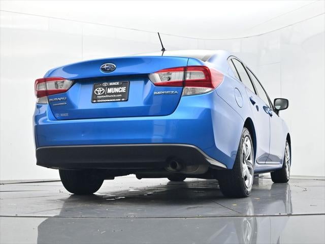2022 Subaru Impreza Base