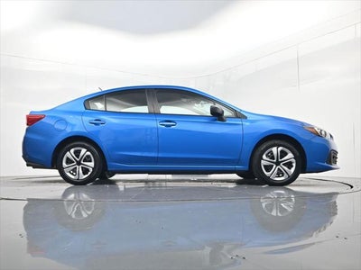 2022 Subaru Impreza Base