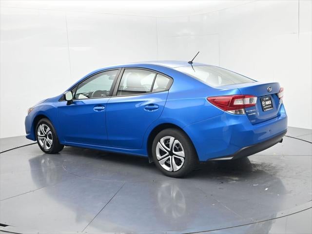2022 Subaru Impreza Base