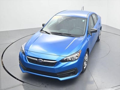 2022 Subaru Impreza Base