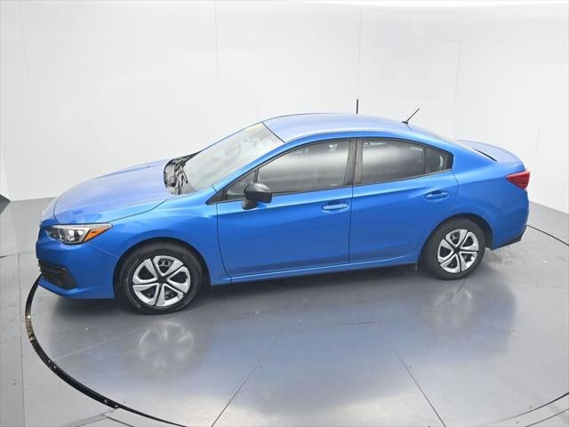 2022 Subaru Impreza Base