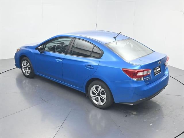 2022 Subaru Impreza Base