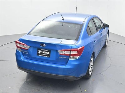 2022 Subaru Impreza Base