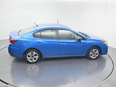 2022 Subaru Impreza Base