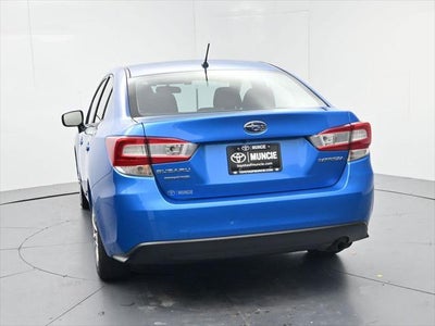2022 Subaru Impreza Base