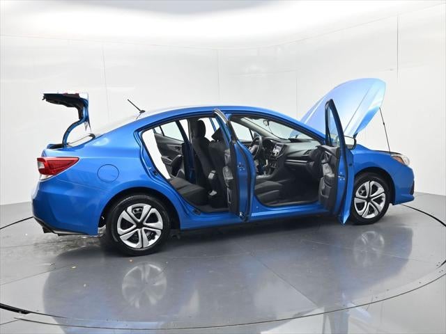 2022 Subaru Impreza Base