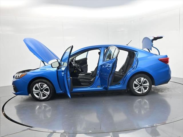 2022 Subaru Impreza Base