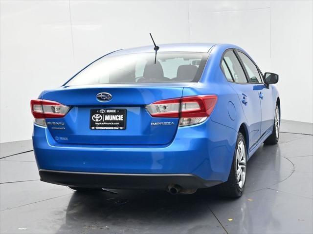 2022 Subaru Impreza Base