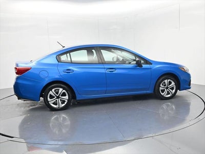 2022 Subaru Impreza Base