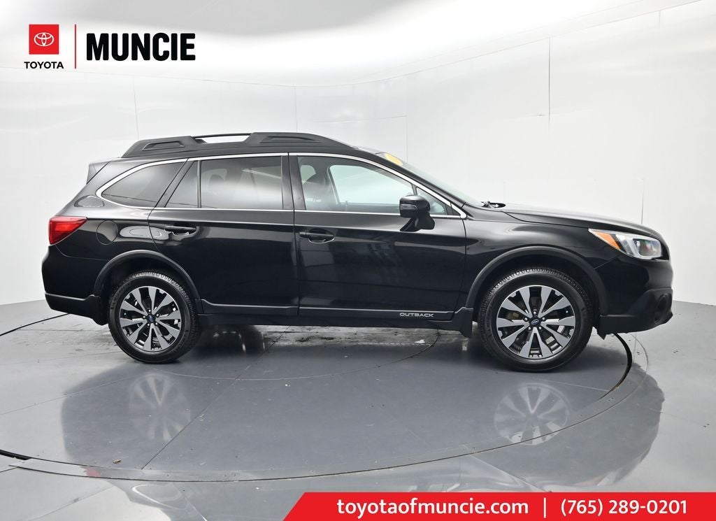2015 Subaru Outback 2.5i Limited