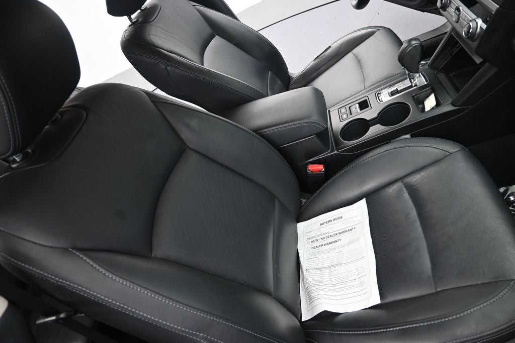 2015 Subaru Outback 2.5i Limited