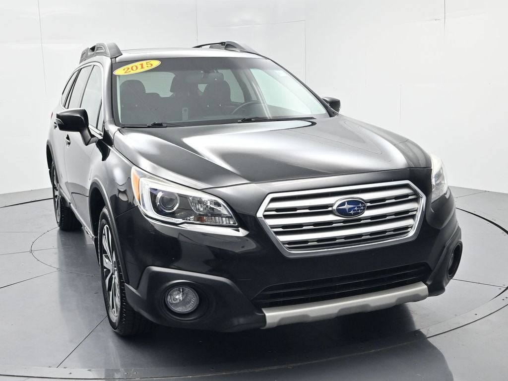 2015 Subaru Outback 2.5i Limited