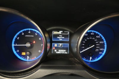 2015 Subaru Outback 2.5i Limited