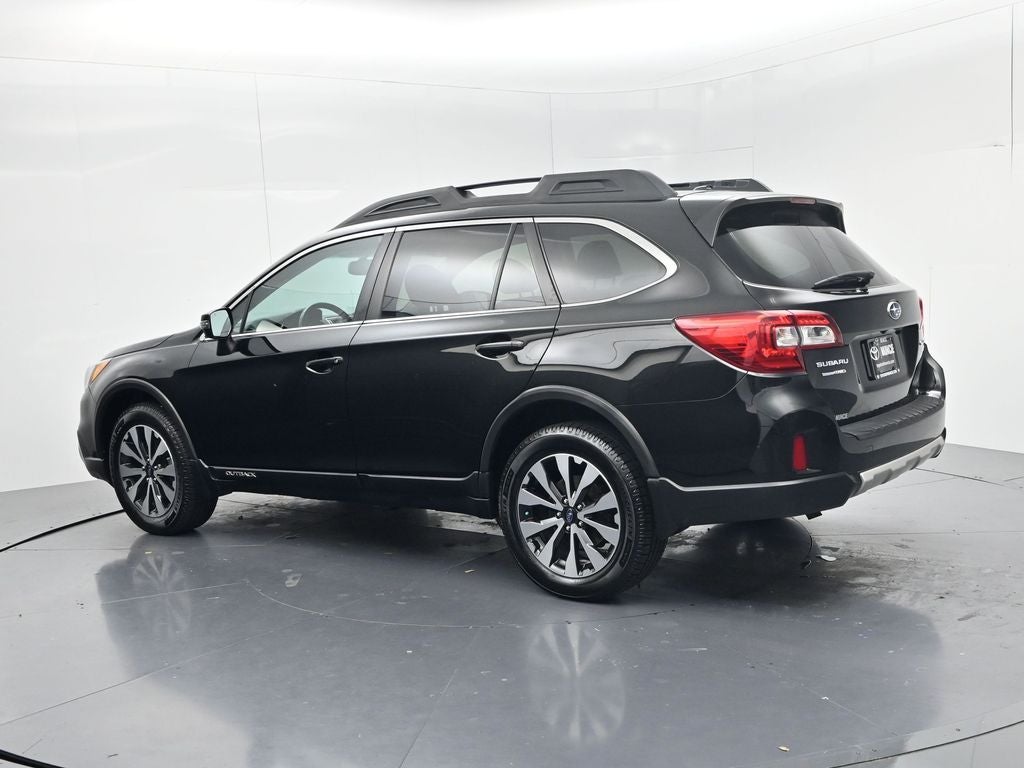 2015 Subaru Outback 2.5i Limited