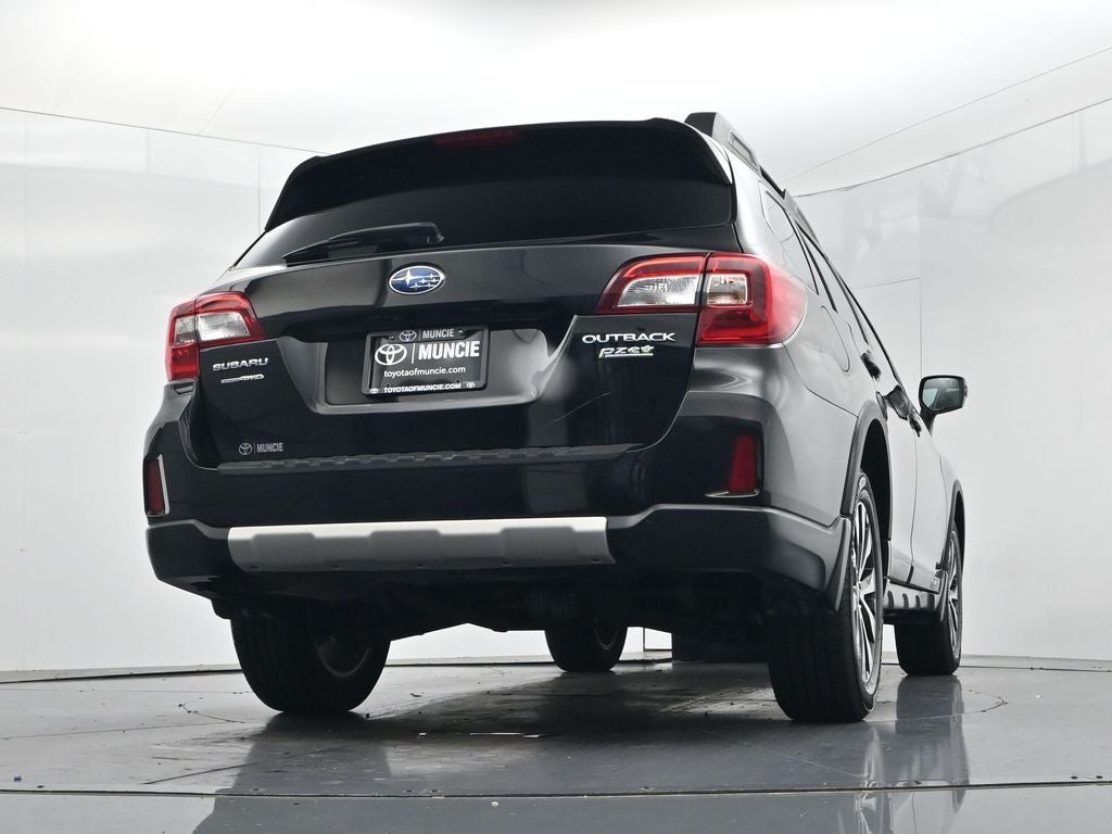 2015 Subaru Outback 2.5i Limited