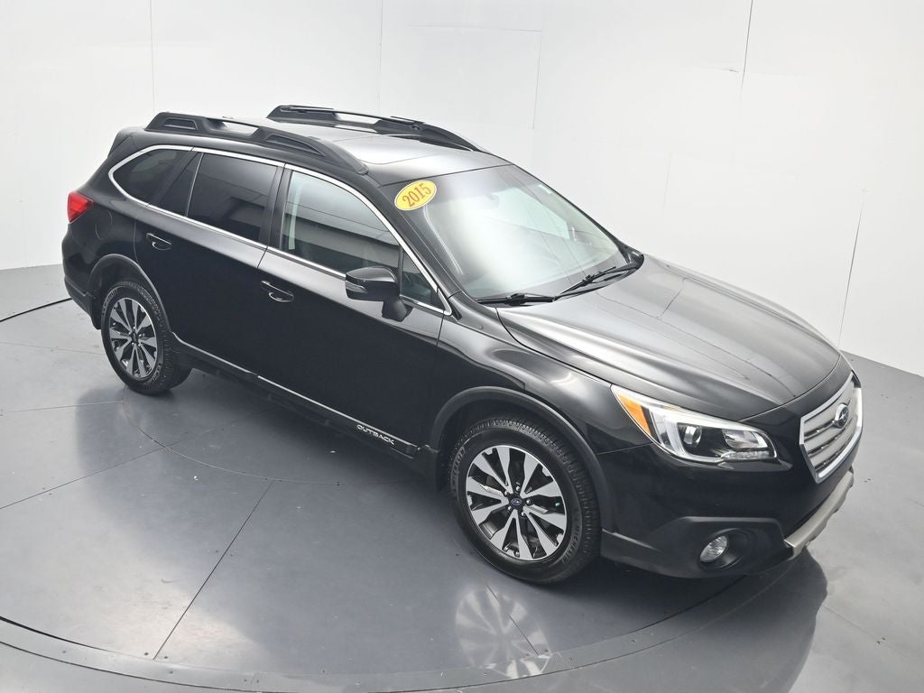 2015 Subaru Outback 2.5i Limited