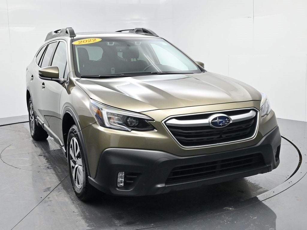 2022 Subaru Outback Premium