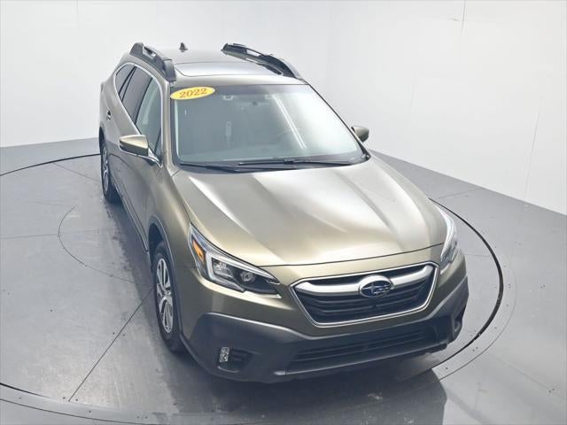 2022 Subaru Outback Premium