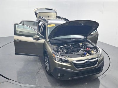 2022 Subaru Outback Premium