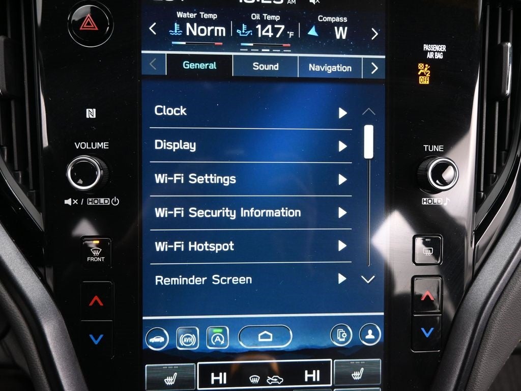 2025 Subaru Outback Wilderness