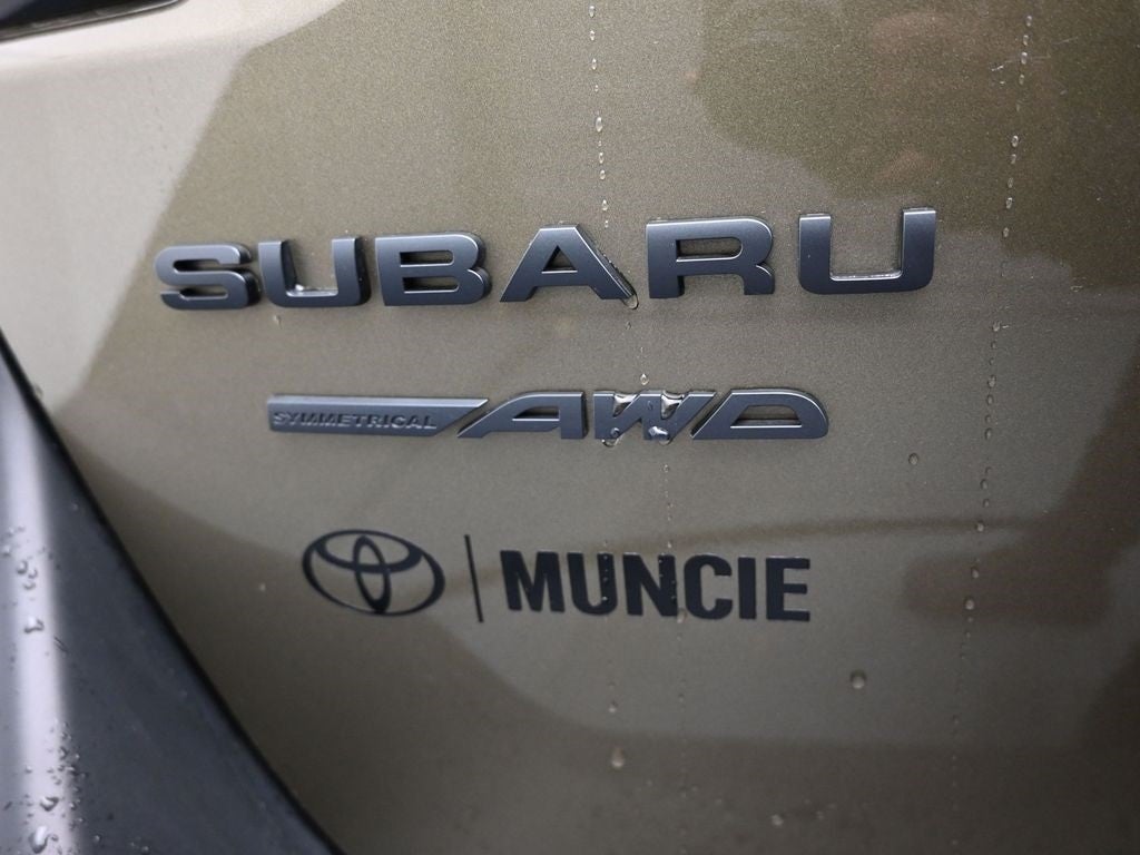 2025 Subaru Outback Wilderness