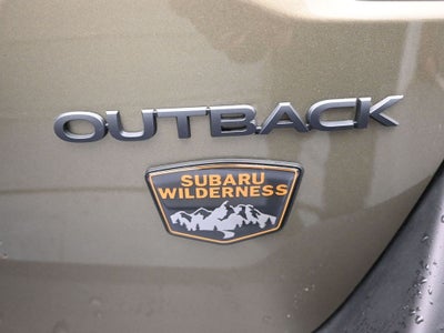 2025 Subaru Outback Wilderness