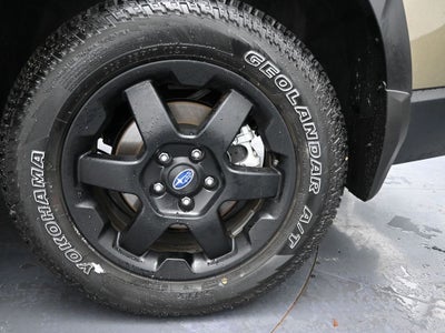 2025 Subaru Outback Wilderness