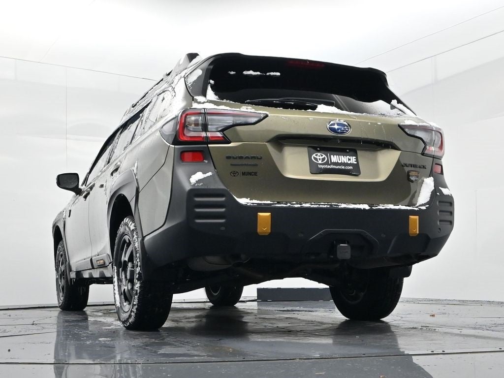 2025 Subaru Outback Wilderness