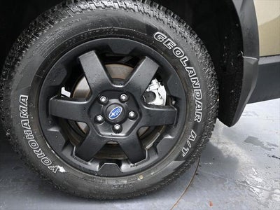 2025 Subaru Outback Wilderness