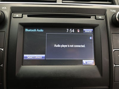 2017 Toyota Camry Hybrid LE