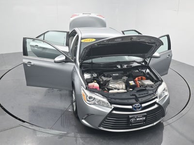 2017 Toyota Camry Hybrid LE